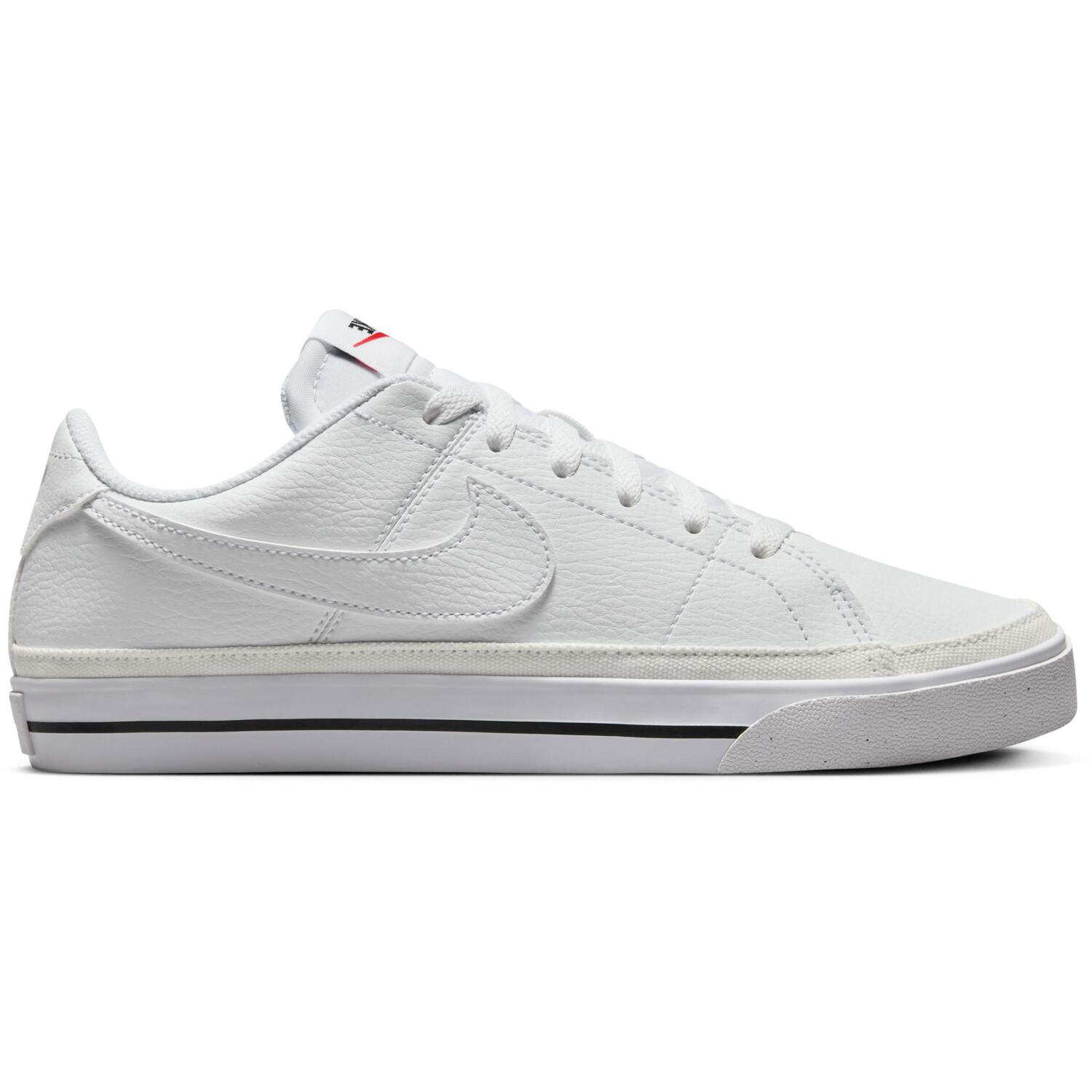 Кеды женские Nike Court Legacy Nn DH3161-101 36.5 (6 US) белые