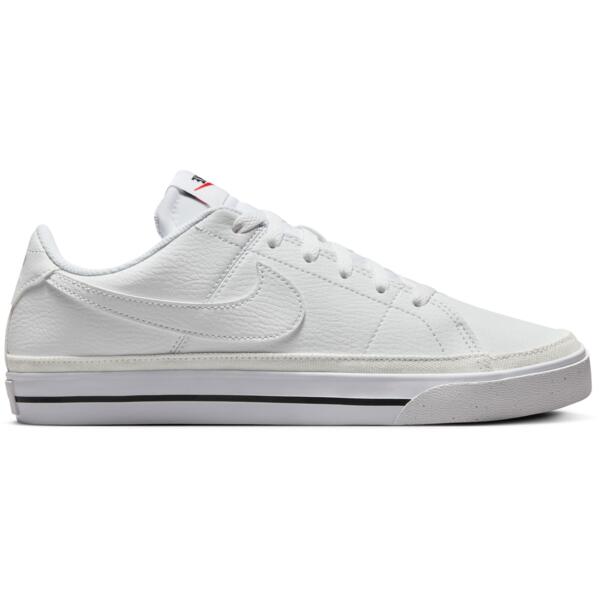 Кеды женские Nike Court Legacy Nn DH3161-101 36.5 (6 US) белые фото 