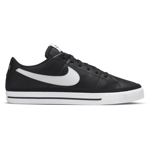 

Кеды мужские Nike Court Legacy Nn DH3162-001 43 (9.5 US) черный/белый