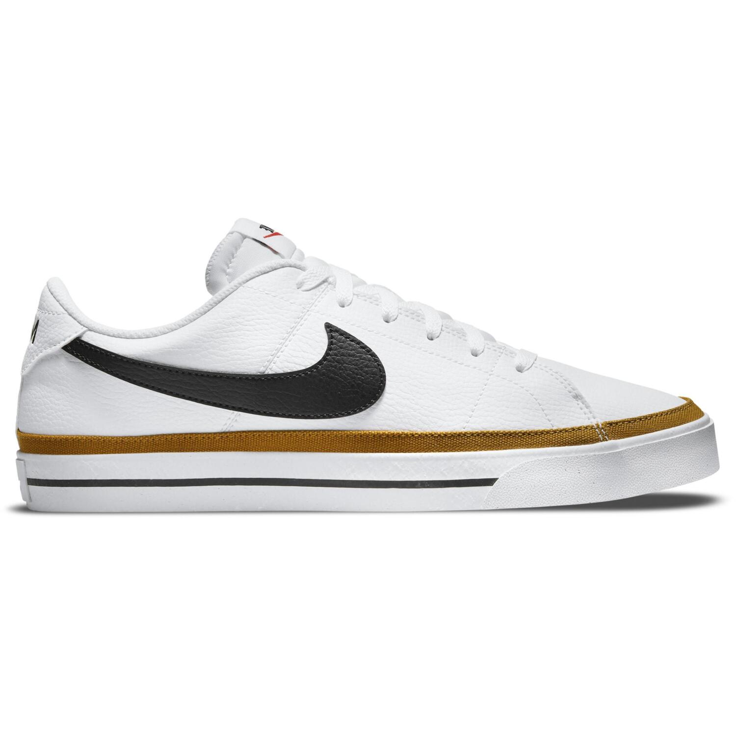 Кеди чоловічі Nike Court Legacy Nn DH3162-100 42 (8.5 US) білий