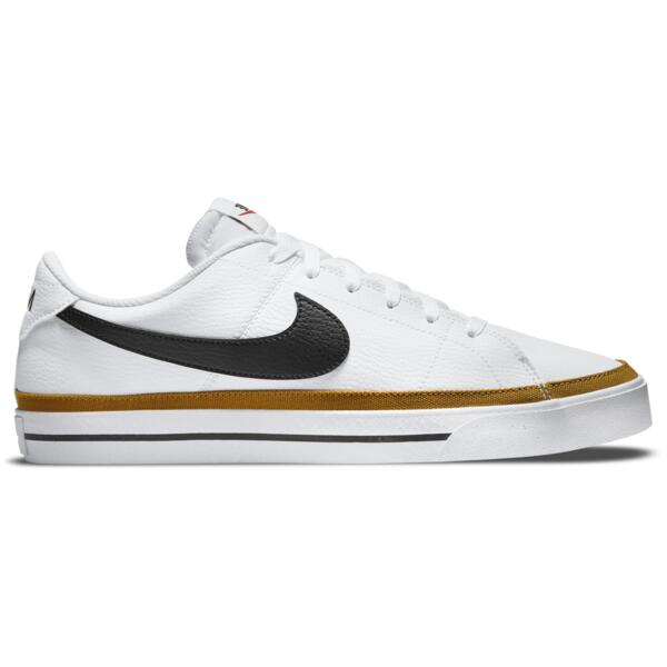 

Кеды мужские Nike Court Legacy Nn DH3162-100 42 (8.5 US) белые
