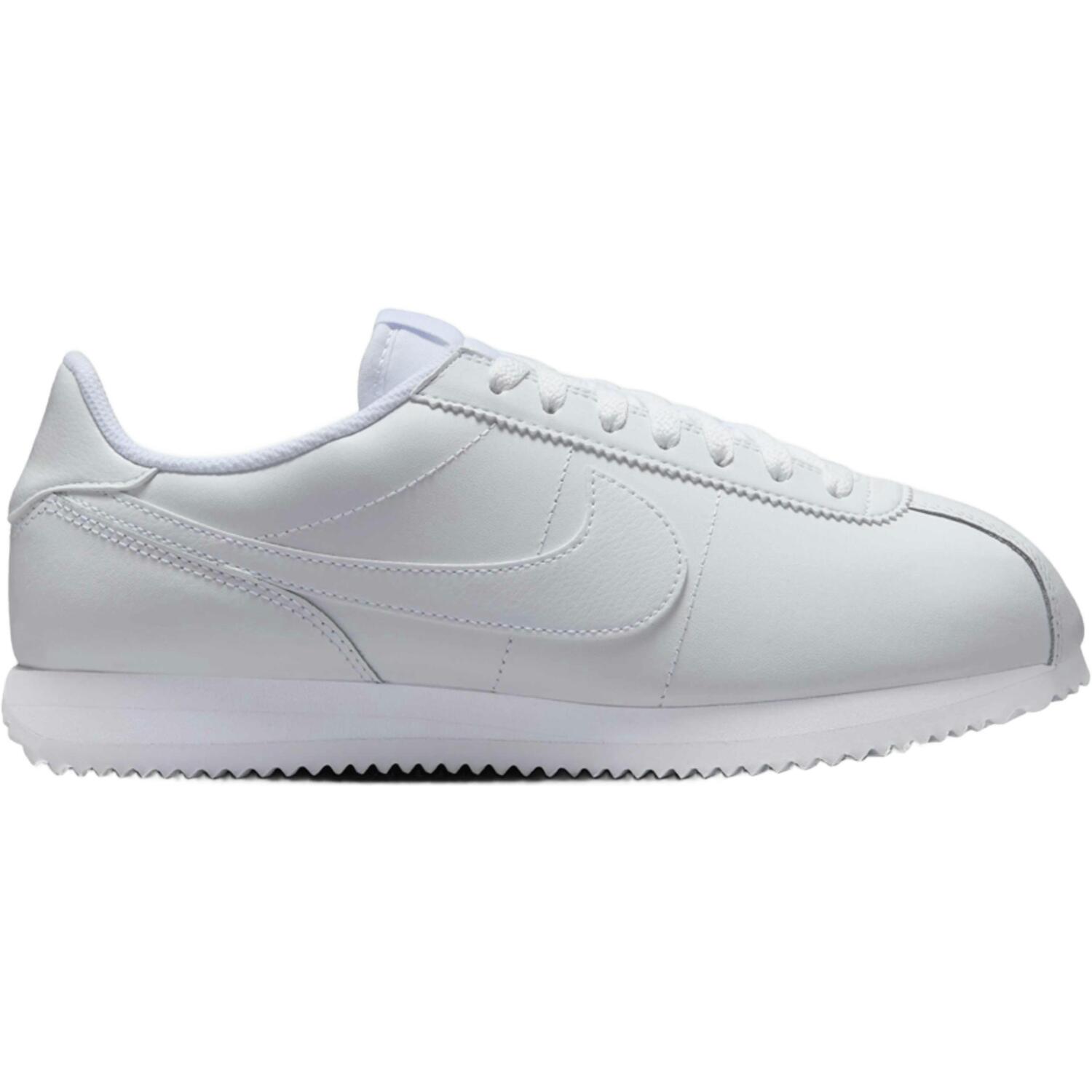 Кроссовки женские Nike Cortez DN1791-109 36.5 (6 US) белые