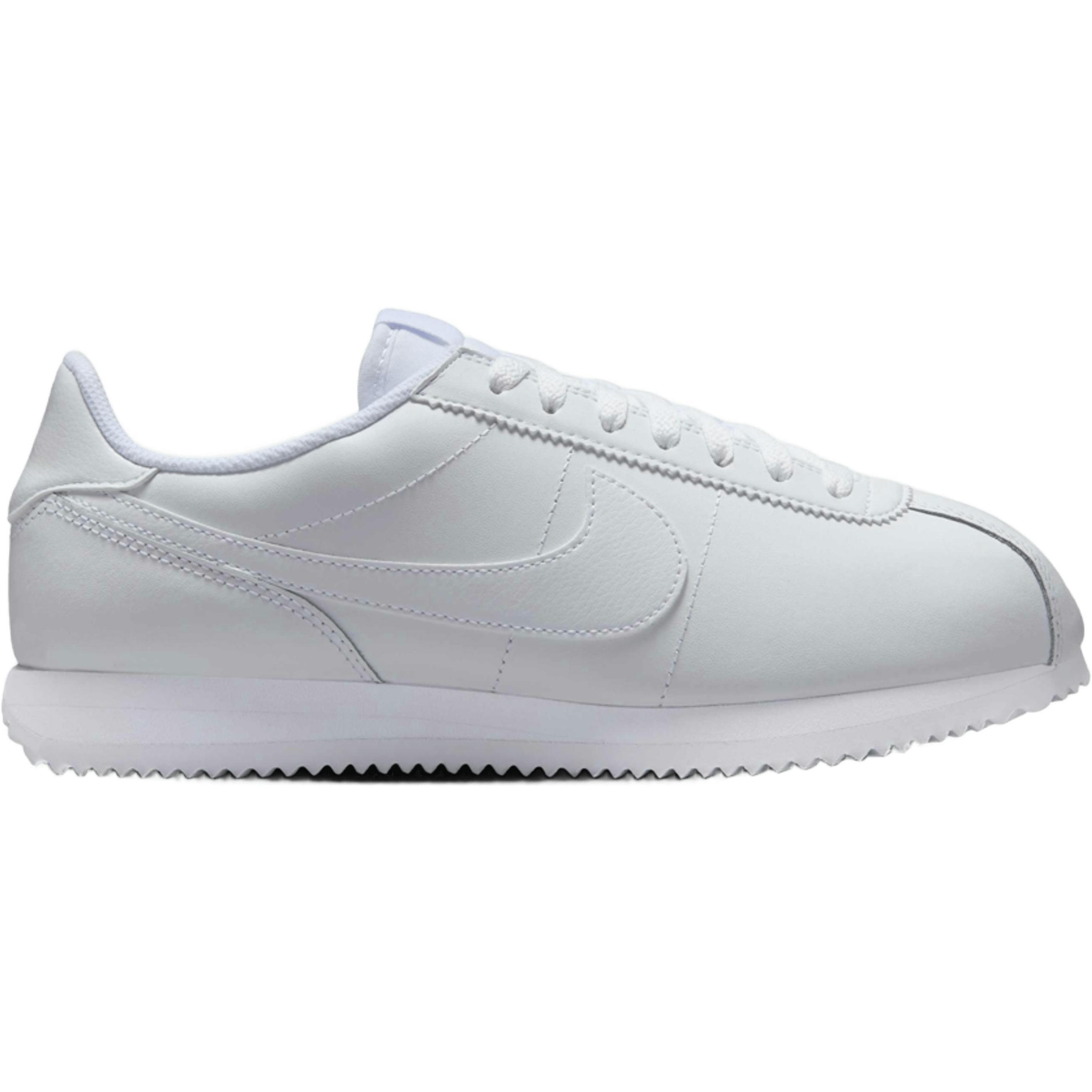 Кроссовки женские Nike Cortez DN1791-109 40 (8.5 US) белые фото 1