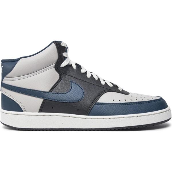 

Кеды мужские Nike Court Vision Mid Nn DN3577-004 42.5 (9 US) белые