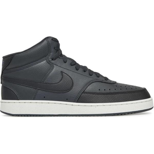 

Кеды мужские Nike Court Vision Mid Nn DN3577-005 41 (8 US) черные