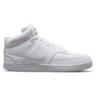 Кеды мужские Nike Court Vision Mid Nn DN3577-100 45 (11 US) белые