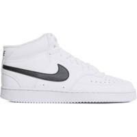 Кеды мужские Nike Court Vision Mid Nn DN3577-101 44 (10 US) белые