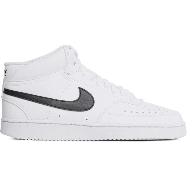 

Кеды мужские Nike Court Vision Mid Nn DN3577-101 44.5 (10.5 US) белые