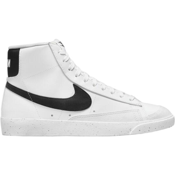 

Кеды женские Nike W Blazer Mid 77 Next Nature DO1344-101 38.5 (7.5 US) белые
