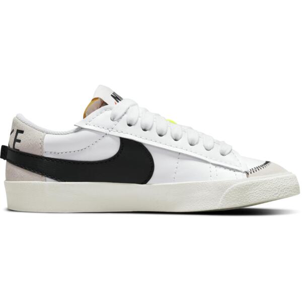 

Кеды женские Nike W Blazer Low 77 Jumbo DQ1470-101 37.5 (6.5 US) белые