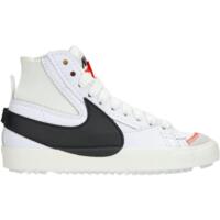 Кеды высокие женские Nike W Blazer Mid 77 Jumbo DQ1471-100 38 (7 US) белые