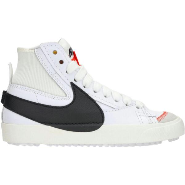 

Кеды высокие женские Nike W Blazer Mid 77 Jumbo DQ1471-100 38 (7 US) белые