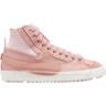 Кеды высокие женские Nike W Blazer Mid 77 Jumbo DQ1471-600 40 (8.5 US) розово-голубые