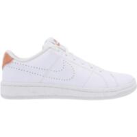 Кеди жіночі Nike Court Royale 2 Nn DQ4127-104 36.5 (6 US) білий