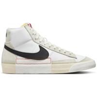 Кеди чоловічі Nike Blazer Mid Pro Club DQ7673-100 45 (11 US) білі