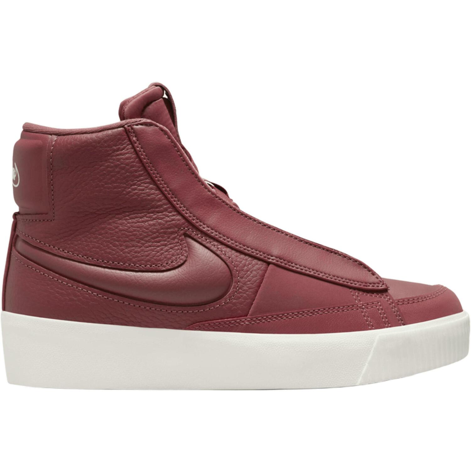 Кеды высокие женские Nike Blazer Mid Victory DR2948-600 39 (8 US) красные
