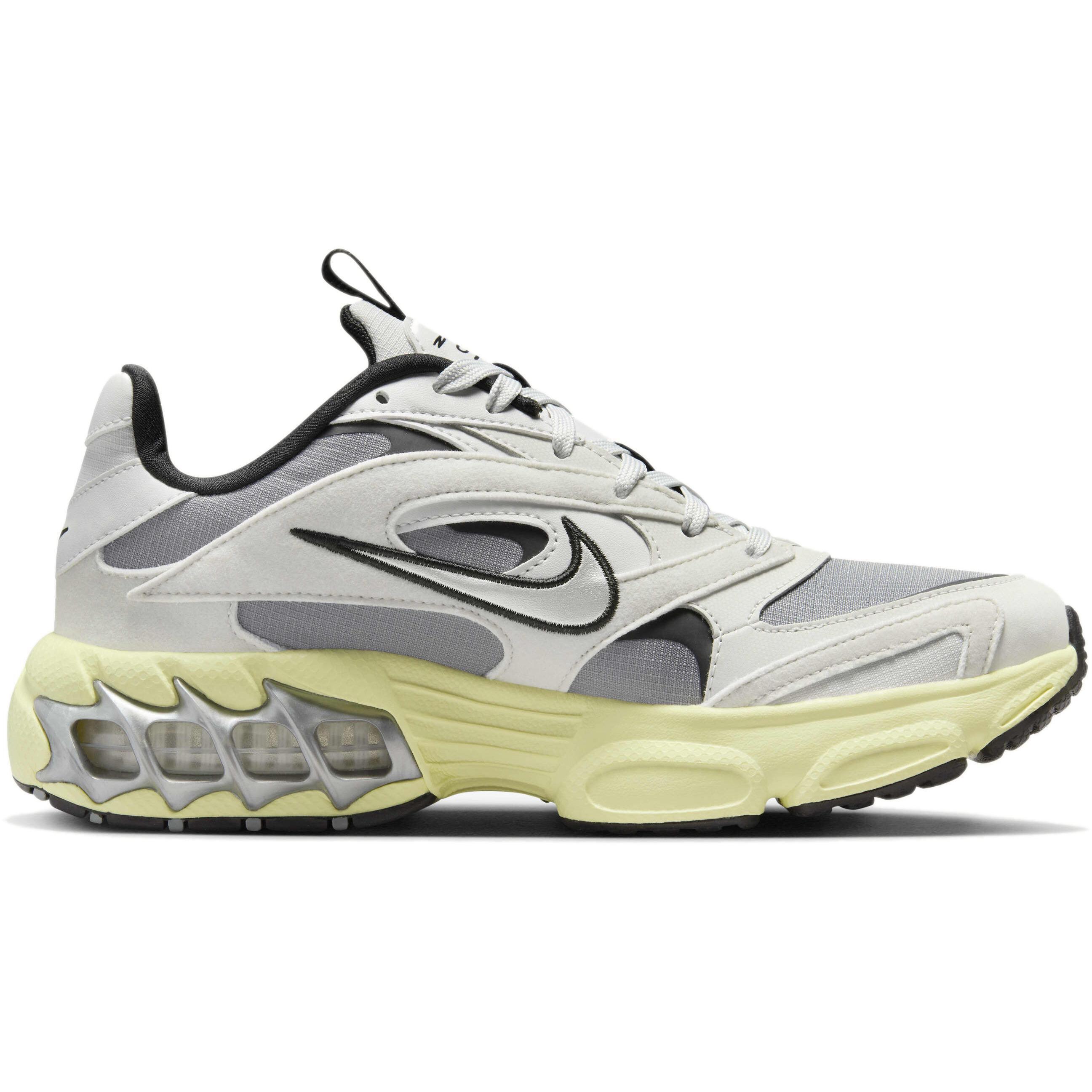 Кроссовки женские Nike Zoom Air Fire DV1129-003 36 (5.5 US) серые фото 1