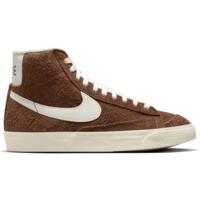 Кеды высокие женские Nike W Blazer Mid 77 Vntg DV7006-200 36 (5.5 US) коричневые