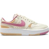 Кеди жіночі Nike Gamma Force DX9176-005 38 (7 US) рожевий / сезам / білий