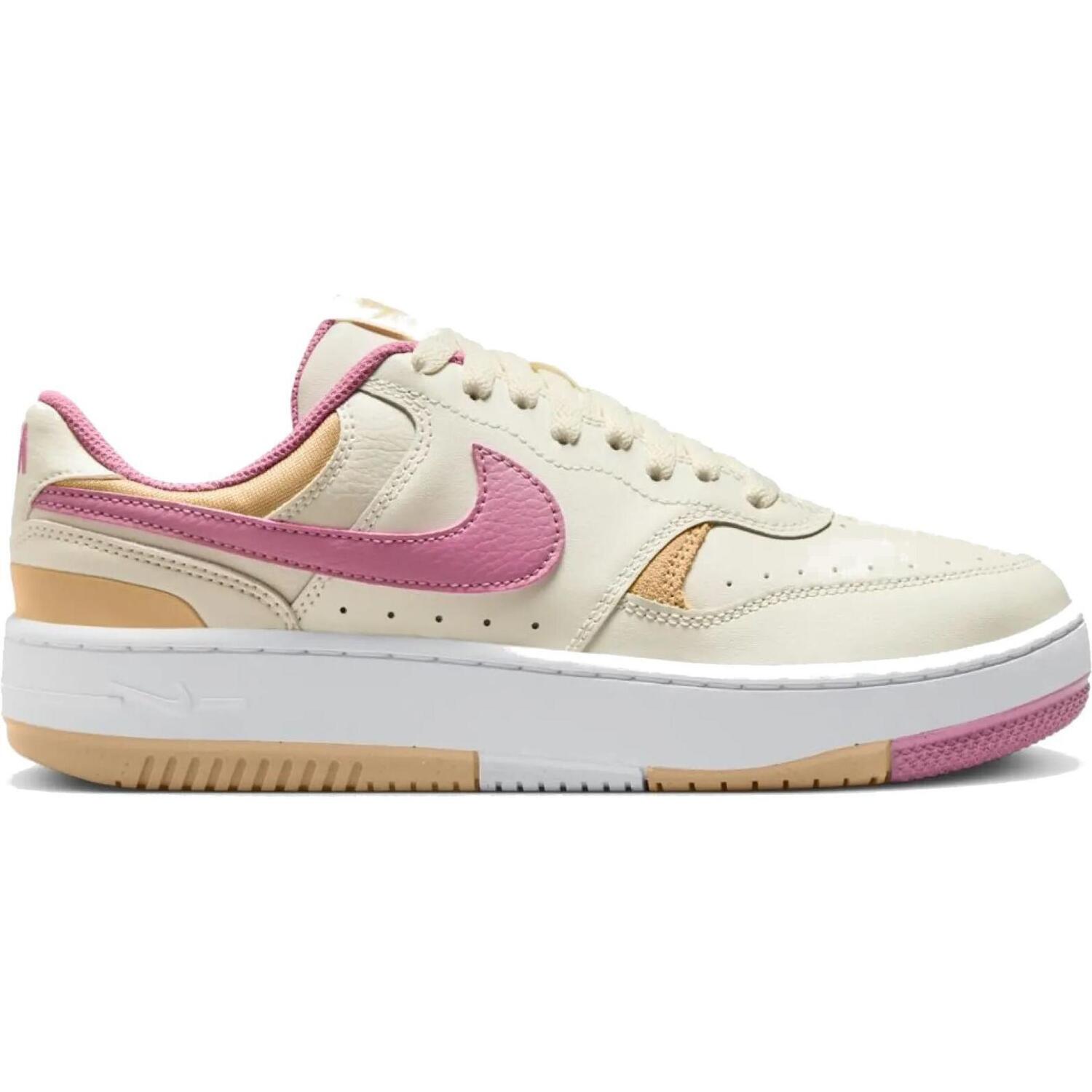 Кеды женские Nike Gamma Force DX9176-005 38.5 (7.5 US) серые