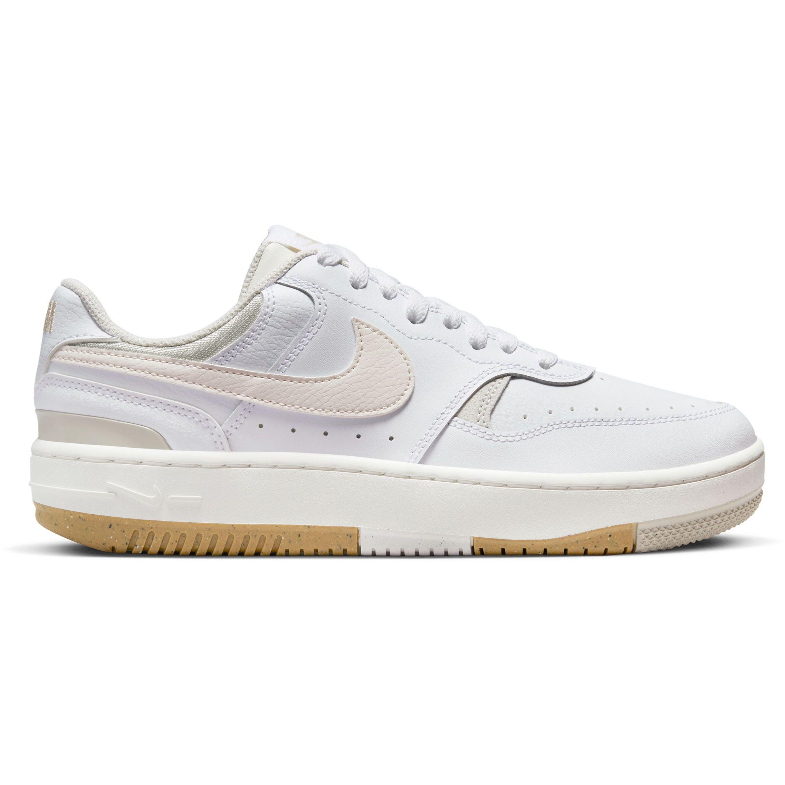 Кеди жіночі Nike Gamma Force DX9176-103 40 (8.5 US) білийфото1