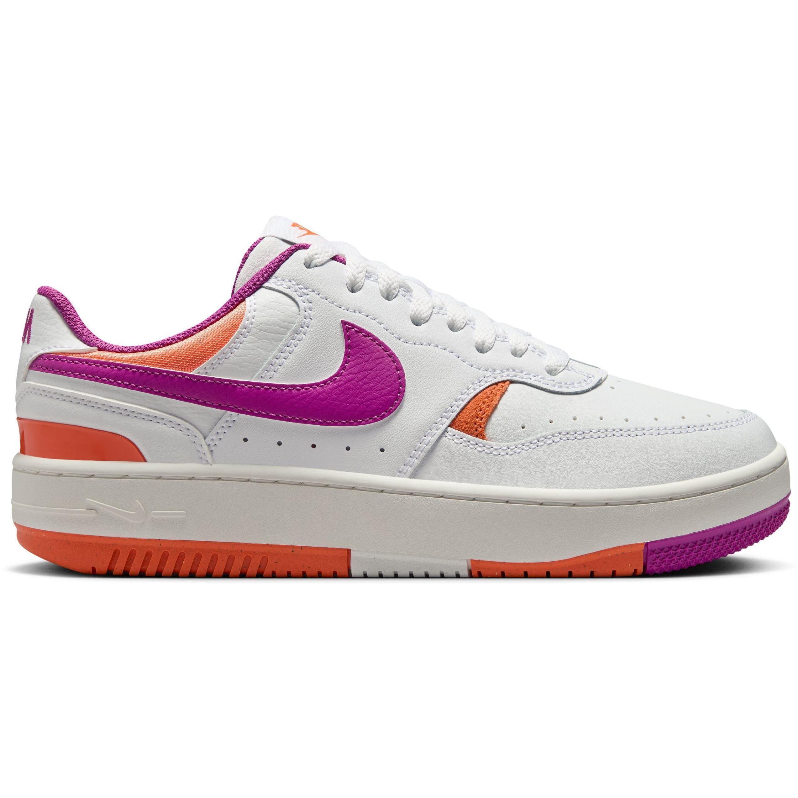 Кеди жіночі Nike Gamma Force DX9176-113 38 (7 US) білийфото1