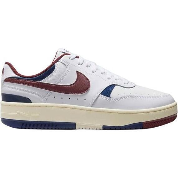 Кеды женские Nike Gamma Force DX9176-115 38 (7 US) красный/синий