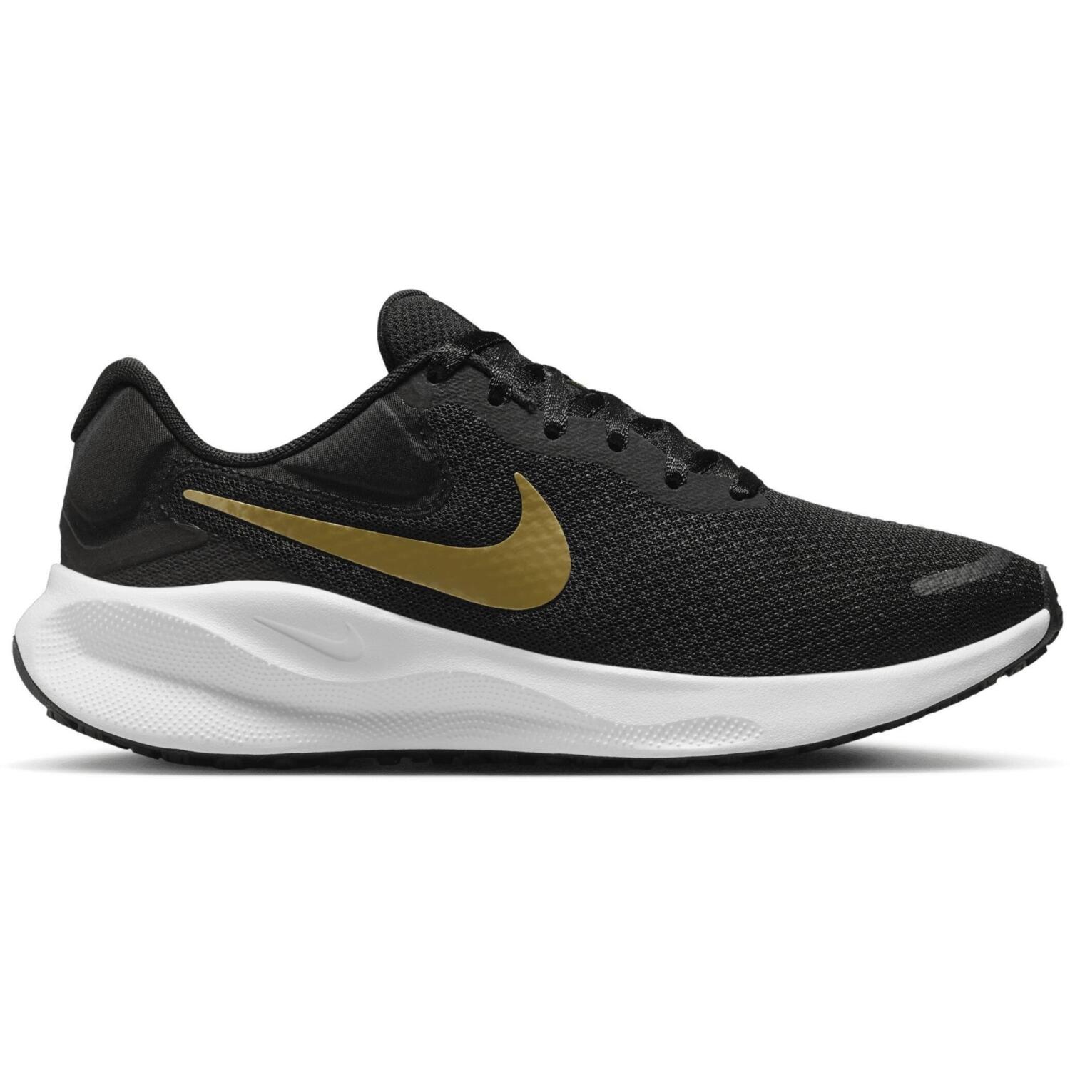 Кросівки жіночі Nike Revolution 7 FB2208-006 40 (8.5 US) чорні