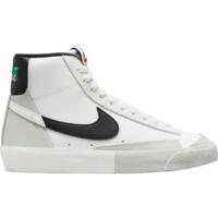 Кеды подростковые Nike Blazer Mid 77 Se (Gs) FN6937-100 36 (4Y US) белые