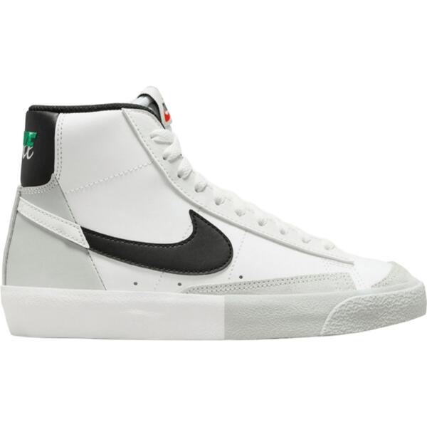 

Кеды подростковые Nike Blazer Mid 77 Se (Gs) FN6937-100 38 (5.5Y US) белые