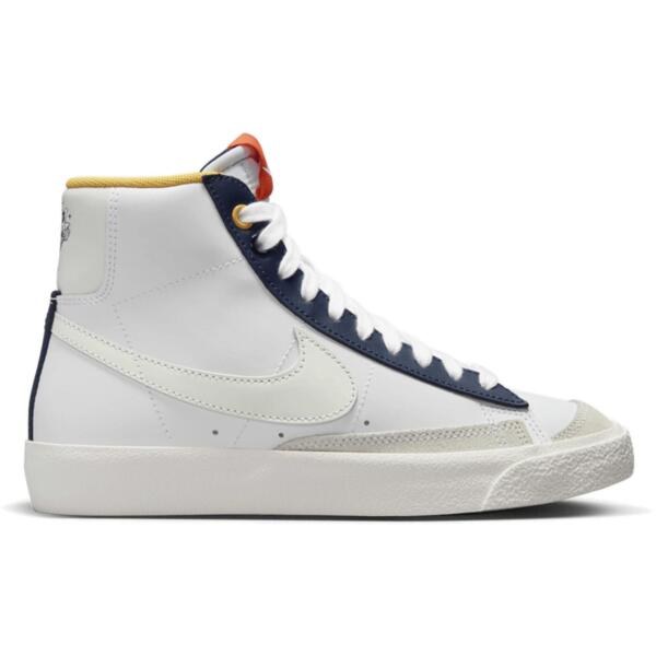 

Кеды высокие подростковые для мальчиков Nike Blazer Mid 77 Bg FN6966-100 38 (5.5Y US) белые