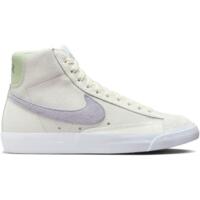 Кеды женские Nike Blazer Mid 77 FN7775-100 38 (7 US) бежевые