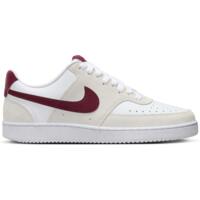 Кеды женские Nike Court Vision Lo FQ7628-100 40 (8.5 US) белые