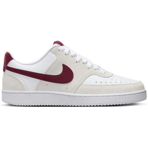 

Кеды женские Nike Court Vision Lo FQ7628-100 40 (8.5 US) белые