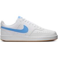 Кеди чоловічі Nike Court Vision Lo HJ9105-100 44 (10 US) білий
