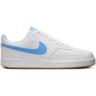 Кеди чоловічі Nike Court Vision Lo HJ9105-100 43 (9.5 US) білий