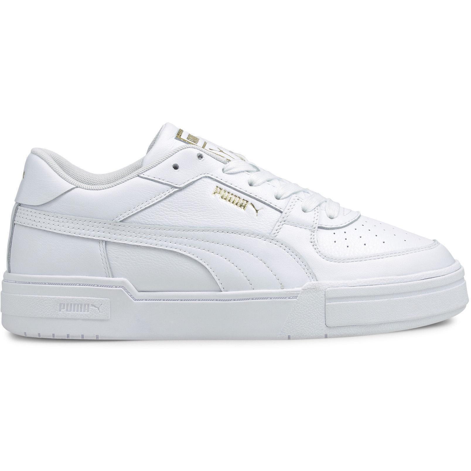 Кроссовки мужские Puma Ca Pro Classic 380190-01 44 (9.5 UK) белые фото 1