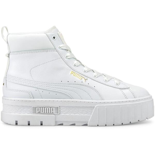 

Ботинки женские Puma Mayze Mid Wn S 381170-01 38 (5 UK) белые