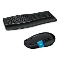 Комплект Microsoft Comfort Desktop (L3V-00017)