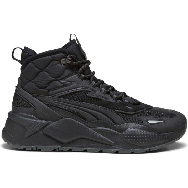 

Кроссовки высокие Puma Rs-X Hi 392718-01 43 (9 UK) черный/серый