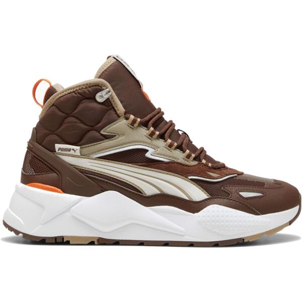 

Кроссовки высокие Puma Rs-X Hi 392718-08 37 (4 UK) коричневые