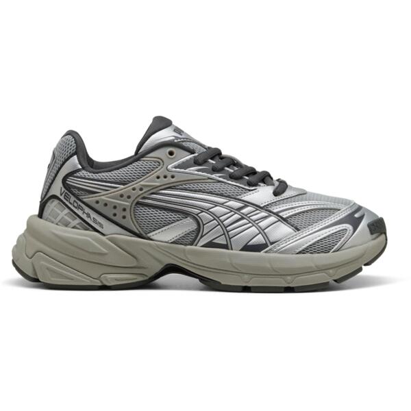 Кроссовки Puma Velophasis Always On 395908-15 41 (7.5 UK) серые фото 