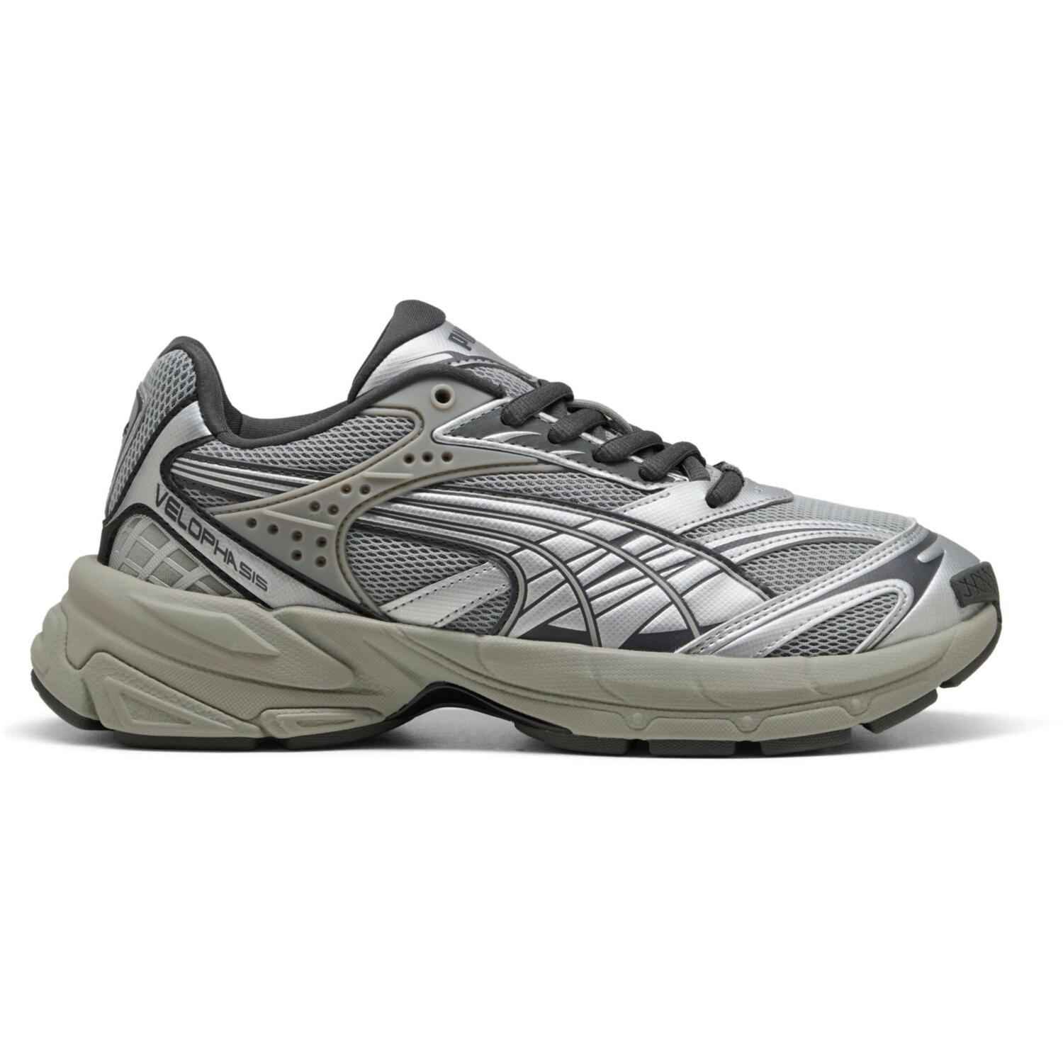 Кроссовки Puma Velophasis Always On 395908-15 43 (9 UK) серые