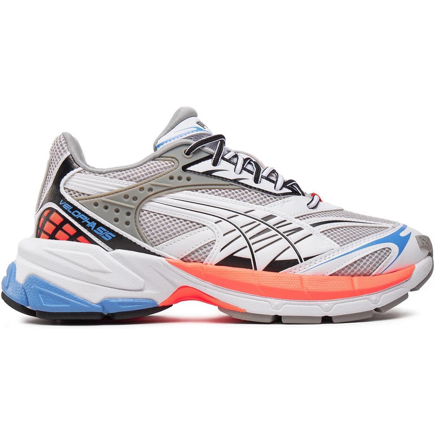 Кроссовки Puma Velophasis Bliss 396435-01 41 (7.5 UK) белые фото 1