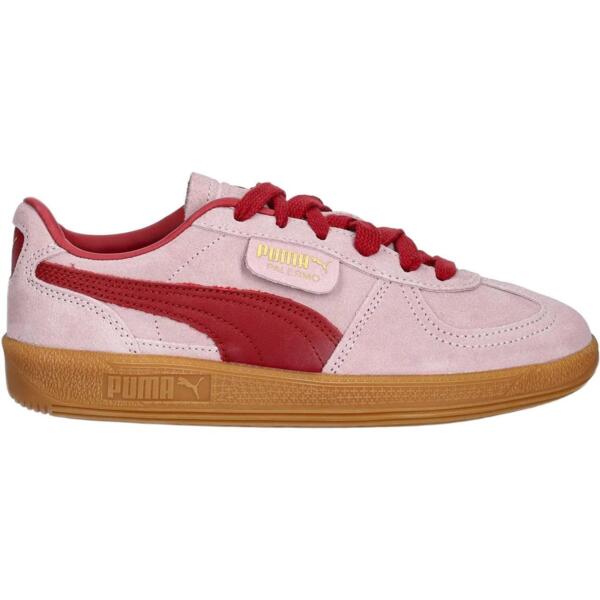 

Кеды женские Puma Palermo 396463-50 40 (6.5 UK) бордовые