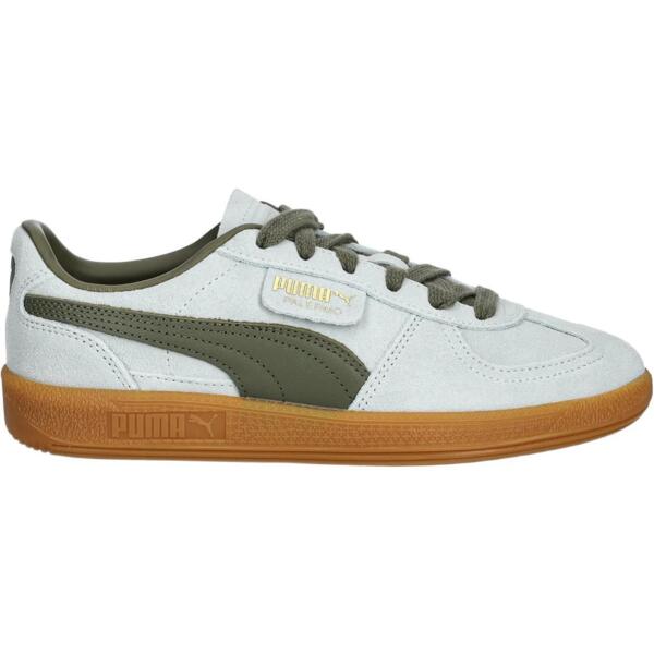 

Кеды женские Puma Palermo 396463-51 38 (5 UK) синий/зеленый