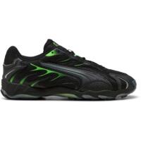 Кроссовки Puma Inhale 401560-01 45 (10.5 UK) черный/зеленый