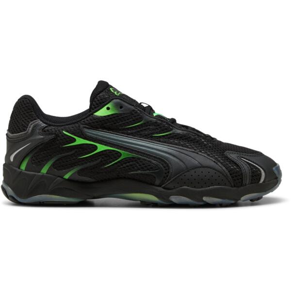 

Кроссовки Puma Inhale 401560-01 43 (9 UK) черный/зеленый