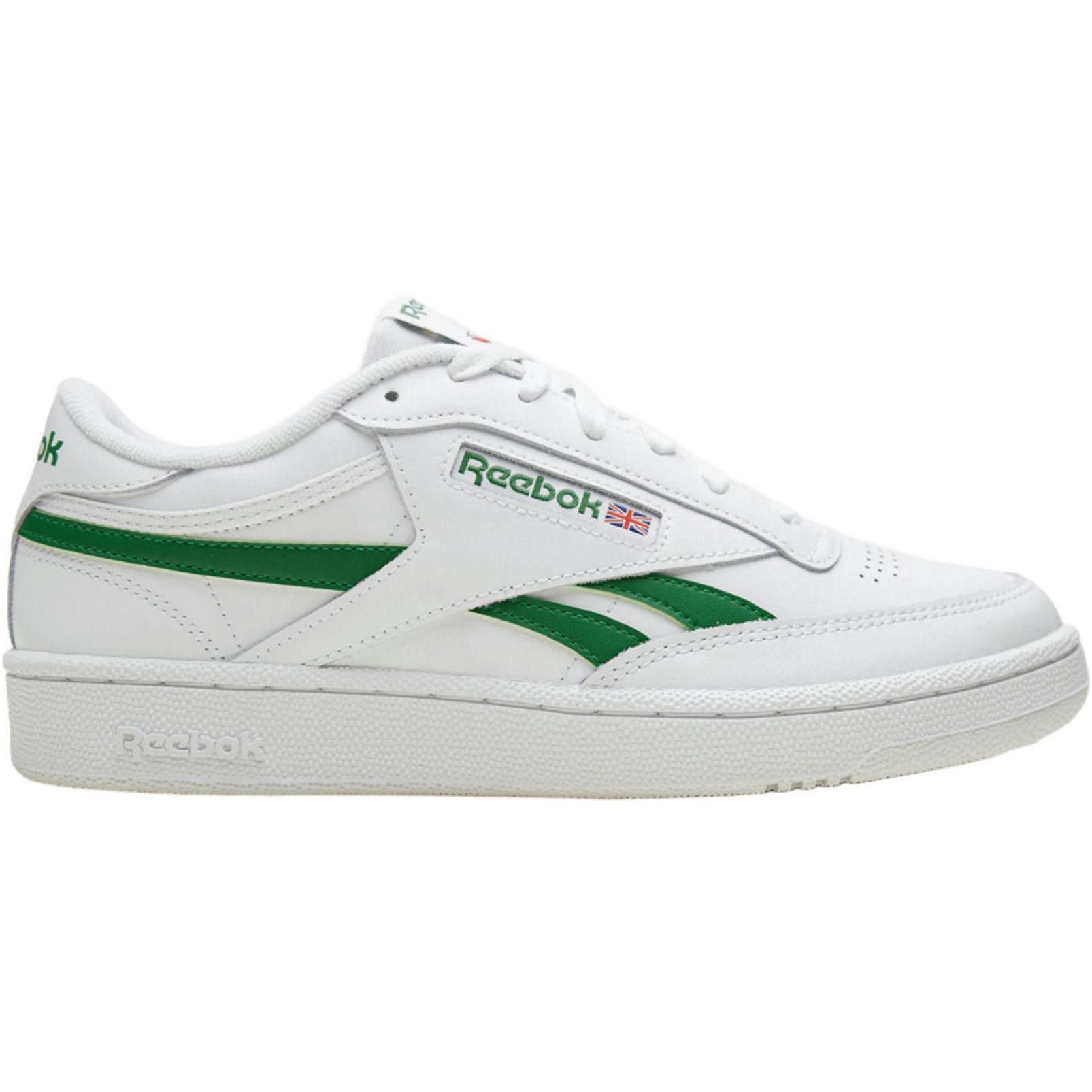 Кроссовки мужские Reebok Club C Revenge 100032882 43 (10 US) белые фото 1
