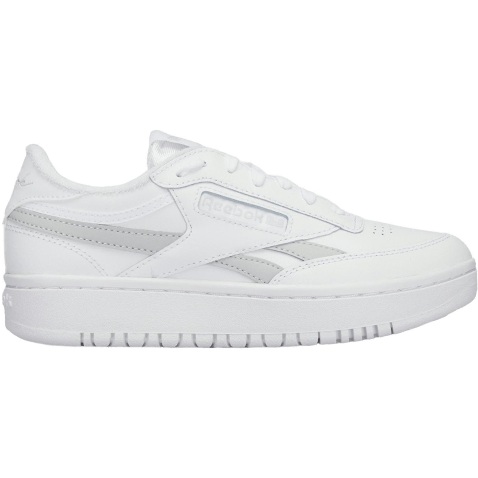 Кроссовки женские Reebok Club C Double Revenge 100074269 38 (7.5 US) белые фото 1